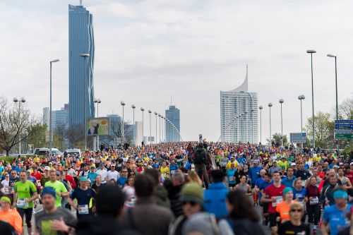 MARATONA DI VIENNA | 42K,21K,10K,Staffetta 2019